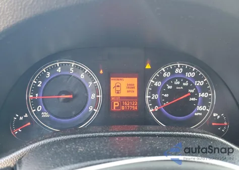 2009 Infiniti G37 Base from USA, damaged, VIN JNKCV61E79M011643